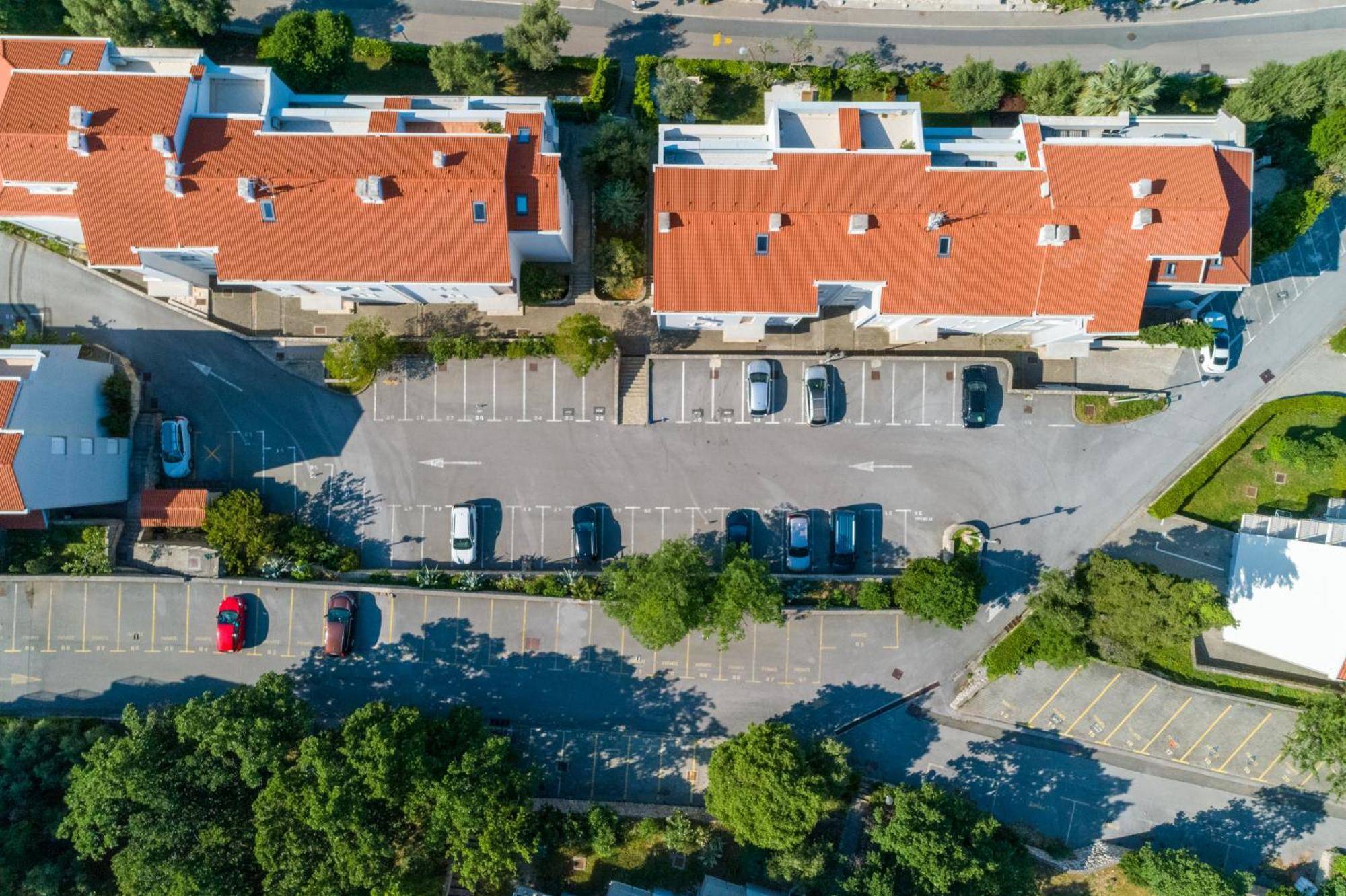 Apartmani Heta Alagic III Selce Eksteriør bilde