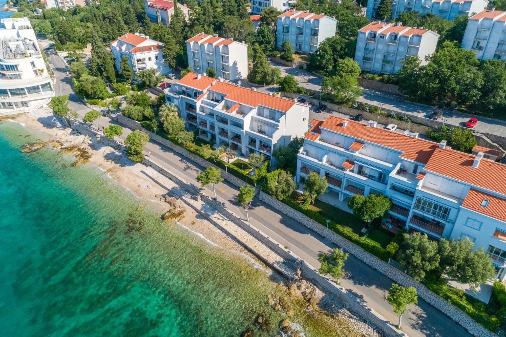 Apartmani Heta Alagic III Selce Eksteriør bilde