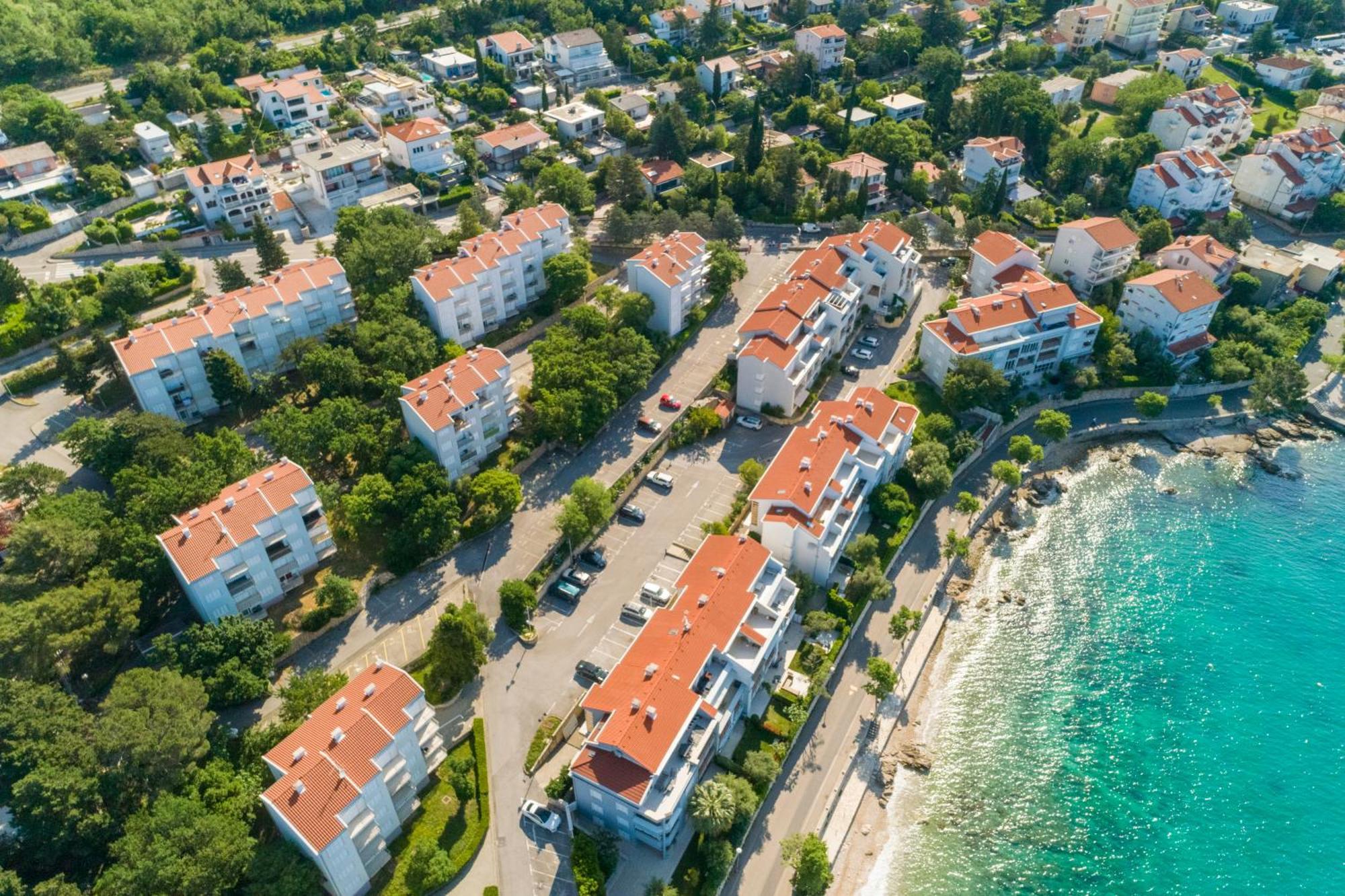 Apartmani Heta Alagic III Selce Eksteriør bilde