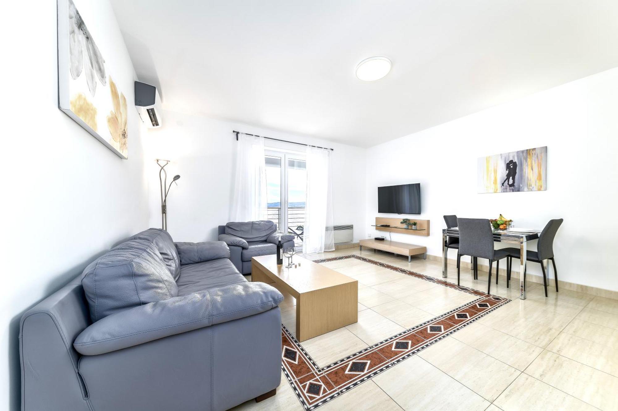 Apartmani Heta Alagic III Selce Eksteriør bilde