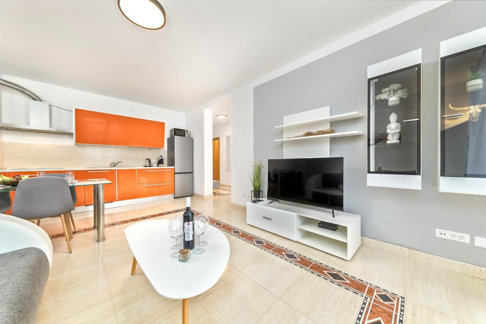 Apartmani Heta Alagic III Selce Eksteriør bilde