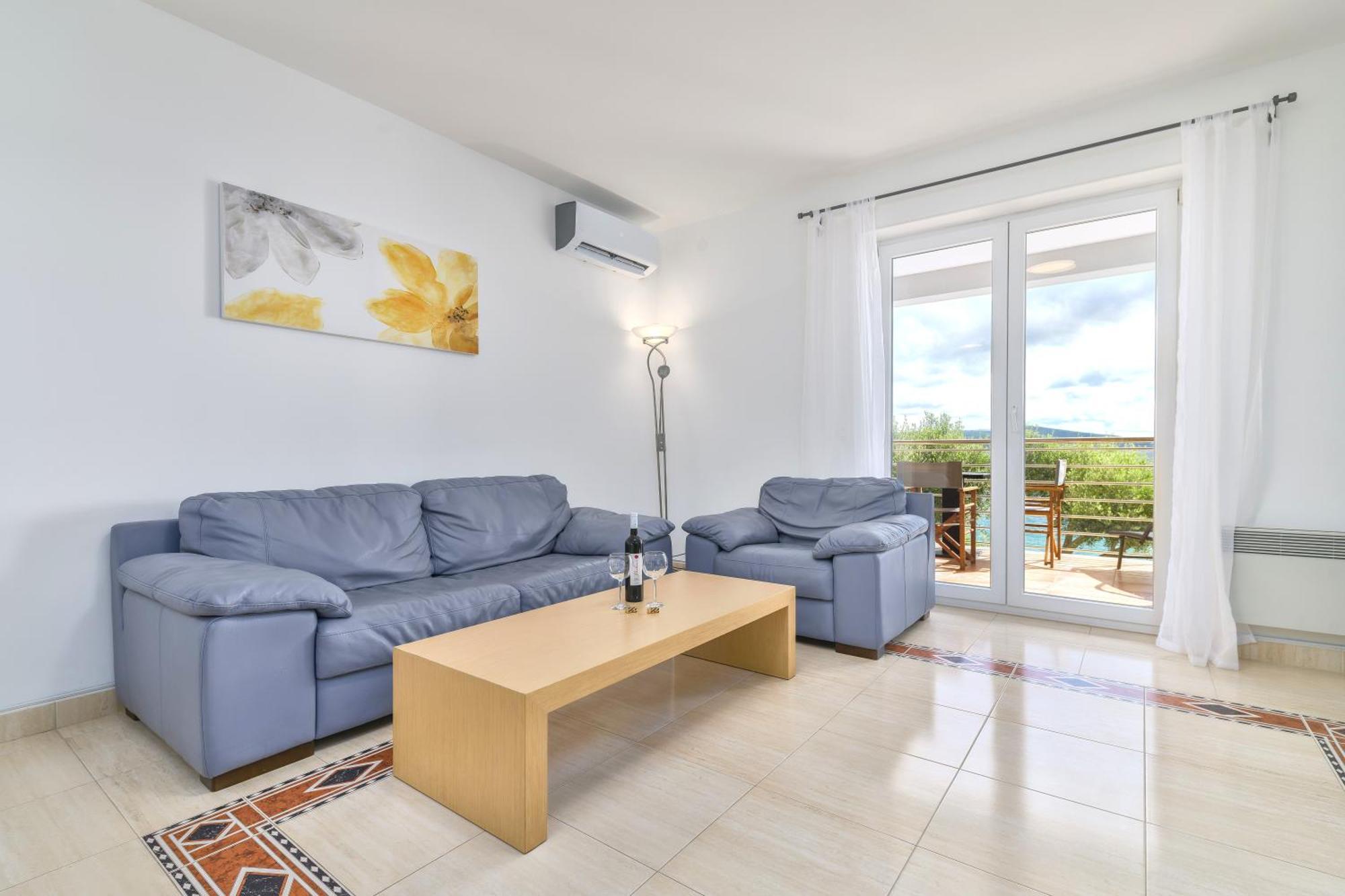 Apartmani Heta Alagic III Selce Eksteriør bilde