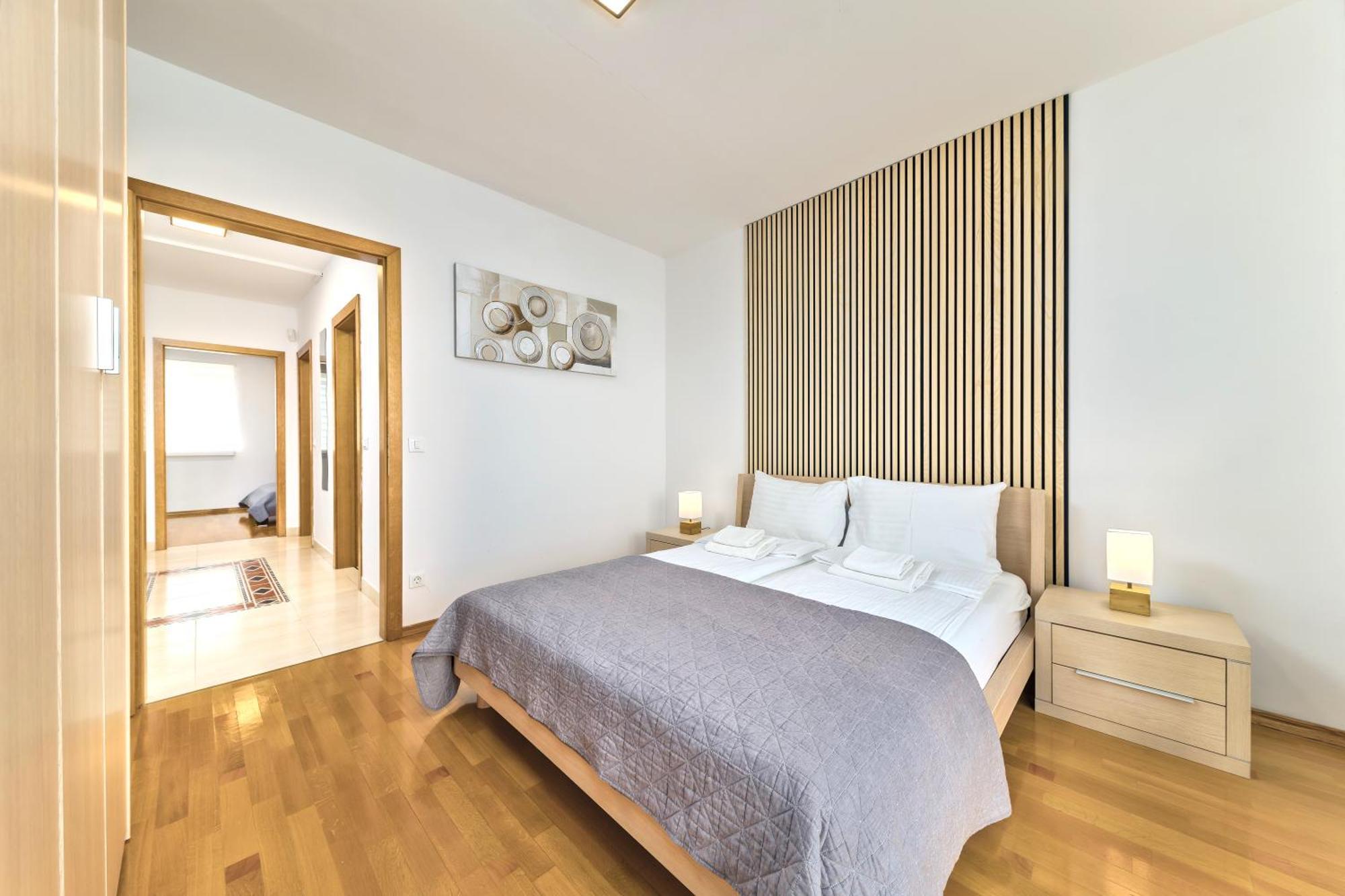 Apartmani Heta Alagic III Selce Eksteriør bilde