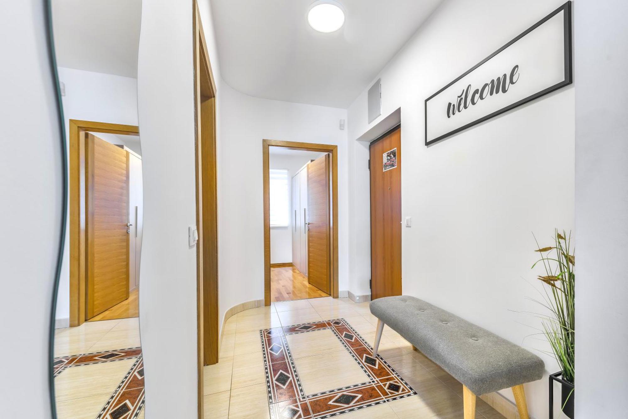 Apartmani Heta Alagic III Selce Eksteriør bilde