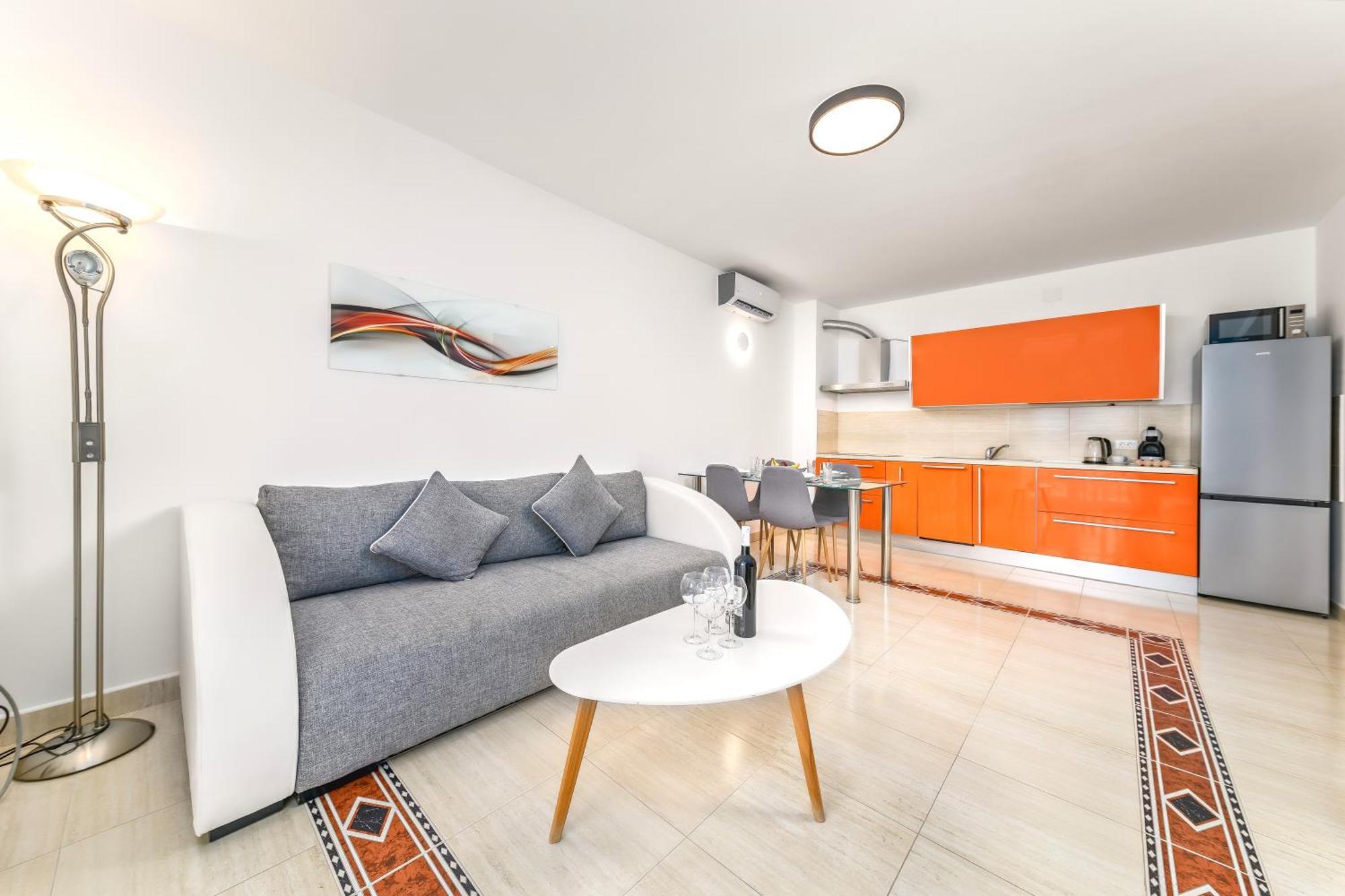 Apartmani Heta Alagic III Selce Eksteriør bilde