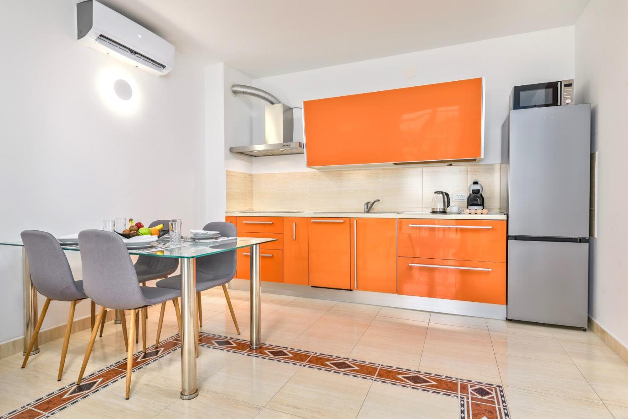 Apartmani Heta Alagic III Selce Eksteriør bilde