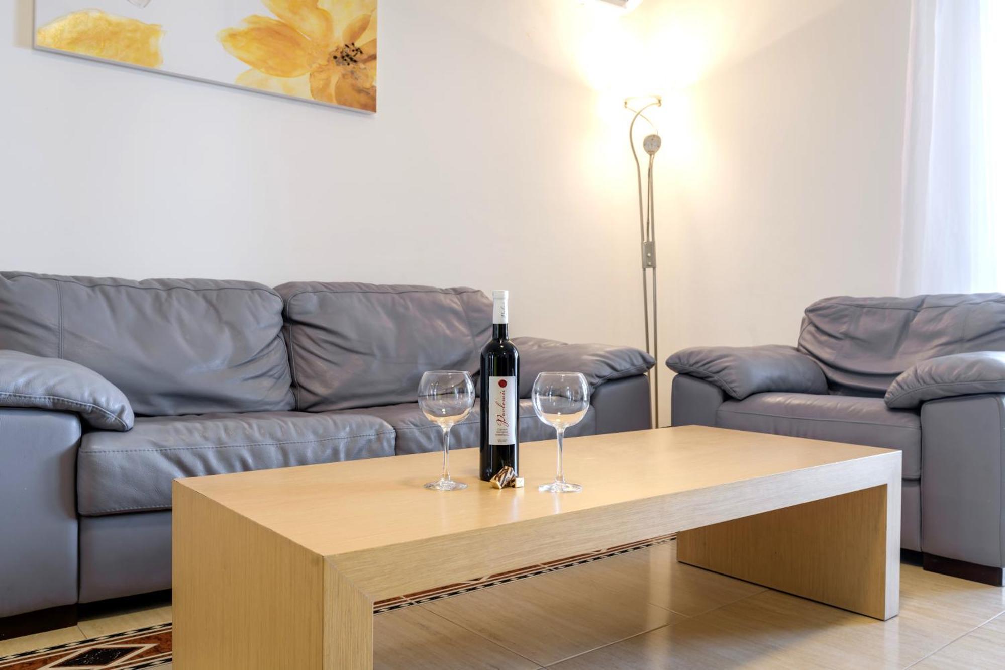 Apartmani Heta Alagic III Selce Eksteriør bilde